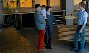 Bamboo Revolution's New Design Showroom is now open in SE Portland!